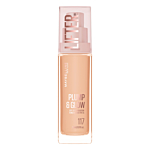 Maybelline Lifter Plump & Glow Fondotinta Illuminante, 117