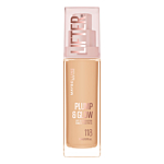 Maybelline Lifter Plump & Glow Podkład rozświetlający, 118