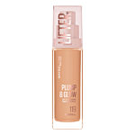 Maybelline Lifter Plump & Glow Fondotinta illuminante, 119