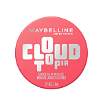 Maybelline Cloudtopia Crema Blush per Labbra e Guance 07 Moonlit Rose