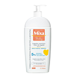 Mixa Baby Shampoo e Detergente Delicato 2 in 1 400 ml