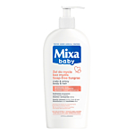 Mixa Baby Łagodny żel do mycia ciała i włosów