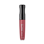 Rimmel Stay Matte Pomadka w płynie, 200 Pink Blink