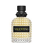 Valentino Uomo Born In Roma Yellow Dream Woda toaletowa dla mężczyzn, 50 ml
