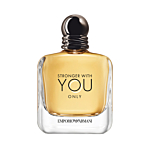 Giorgio Armani Emporio Stronger With You Only Woda toaletowa dla mężczyzn, 100 ml