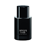 Giorgio Armani Code Refillable Woda toaletowa dla mężczyzn, 50 ml