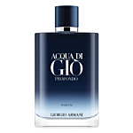 Giorgio Armani Acqua di Gio Profondo Parfum Perfumy dla mężczyzn, 200 ml