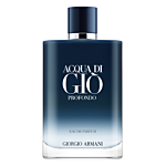 Giorgio Armani Acqua di Gio Profondo Woda perfumowana dla mężczyzn, 200 ml