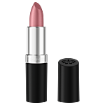 Rimmel Lasting Finish Satin Lipstick, 904 Pink Frosting