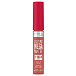 Rimmel Lasting Mega Matte Pomadka do ust, 600 Coral Sass