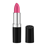 Rimmel Lasting Finish Satin Lipstick, 350 Pink Power