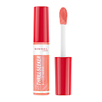 Rimmel Thrill Seeker Glassy Gloss Błyszczyk do ust, 250 Peachy Vibes