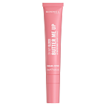 Rimmel Oh My Gloss! Butter Me Up Balsamo Labbra, 002 Bubble Gum