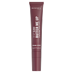 Rimmel Oh My Gloss! Butter Me Up Balsamo Labbra, 003 Mellow Mocha