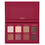 Bourjois Volume Glamour Soirs de Paris Paleta cieni do powiek, 03 Cherry