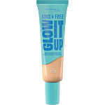 Rimmel Kind & Free Glow It Up Skin Tint Nawilżający podkład do twarzy, 010 Rose Ivory