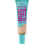 Rimmel Kind & Free Blur It Out Skin Tint Fondotinta opacizzante 010 Rose Ivory