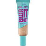 Rimmel Kind & Free Blur It Out Skin Tint Fondotinta opacizzante 163 Golden Vanilla