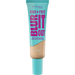 Rimmel Kind & Free Blur It Out Skin Tint Fondotinta opacizzante 082 Golden Ivory
