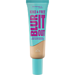 Rimmel Kind & Free Blur It Out Skin Tint Fondotinta opacizzante