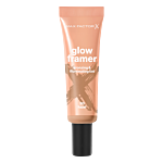 Max Factor Miracle Pure Glow Framer Fondotinta illuminante-tinta per il viso, 30 Hazel