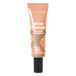 Max Factor Miracle Pure Glow Framer Fondotinta illuminante per il viso, 10 Sand