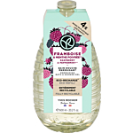 Yves Rocher Malina & Mięta Żel pod prysznic i do kąpieli - refill, 600 ml