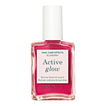 Manucurist Active Glow Pielęgnacyjny lakier do paznokci o ultrabłyszczącym wykończeniu, Blueberry