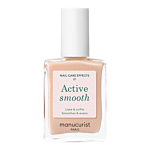 Manucurist Active Smooth Wygładzający lakier pielęgnacyjny, 01