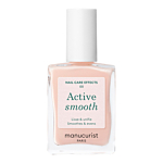 Manucurist Active Smooth Wygładzający lakier pielęgnacyjny, 00