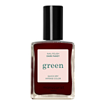 Manucurist Green Lakier do paznokci, Dark Pansy