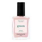 Manucurist Green Lakier do paznokci, Milky Pink