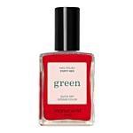Manucurist Green Lakier do paznokci, Poppy Red