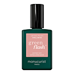 Manucurist Green Flash Półtrwały lakier hybrydowy, Shell Beige 