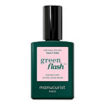 Manucurist Green Flash Półtrwały lakier hybrydowy, Milky Pink