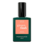 Manucurist Green Flash Półtrwały lakier hybrydowy, Tangerine 