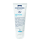 Isispharma Neotone Gel gel detergente esfoliante e schiarente per il viso 40 ml