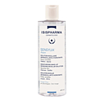 Isispharma Sensylia Aqua Nawilżająco-oczyszczający płyn micelarny skóra wrażliwa i odwodniona, 400 ml