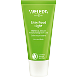 Weleda Skin Food Light Silnie nawilżający krem do pielęgnacji suchej skóry, 30 ml