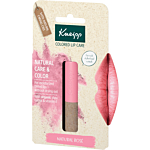 Kneipp Balsamo Labbra Colorante, Rosa Naturale