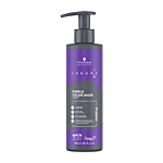 Schwarzkopf Professional Chroma ID Fioletowa maska koloryzująca do włosów, Purple