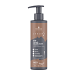 Schwarzkopf Professional Chroma ID Maska koloryzująca do włosów w brązowych odcieniach, 6-46 Raw Cacao