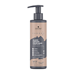 Schwarzkopf Professional Chroma ID Maska koloryzująca do włosów w odcieniu średniego blondu, 8-46 Glazed Caramel