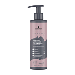 Schwarzkopf Professional Chroma ID Maska koloryzująca do włosów w odcieniu średniego blondu, 8-19 Frosted Lavender