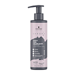 Schwarzkopf Professional Chroma ID Maska koloryzująca do jasnych włosów, 9.5-19 Dusty Pink