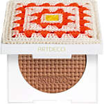 Artdeco Bronzing Powder Puder brązujący, Golden Rivierra