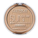 Catrice Sun Glow Matt Bronzing Powder Puder brązujący 035 