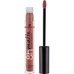 Essence 8h Matte Matowa pomadka w płynie, 01