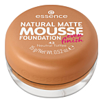 Essence Natural Matte Mousse - Foundation 43 16g