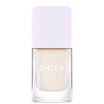 Catrice Sheer Beauties Smalto per Unghie, 010